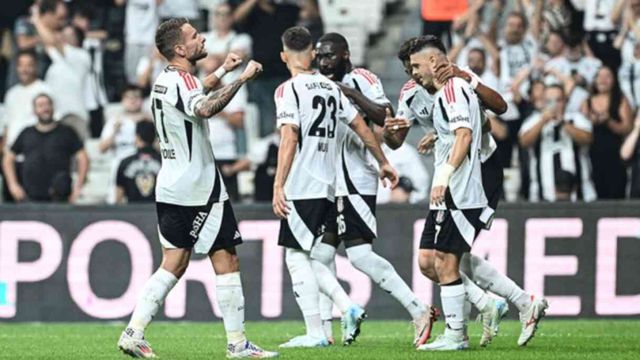 Beşiktaş maçı hangi kanalda? BJK Frankfurt maçını hangi kanal veriyor, nerede izlenir?