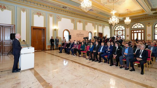 İstanbul Valiliği 'Bir çocuk bir dilek' projesinin ikincisini düzenledi