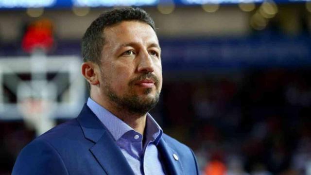 Hidayet Türkoğlu kimdir, kaç yaşında? Türkiye Basketbol Federasyon Başkanı Hidayet Türkoğlu nereli?