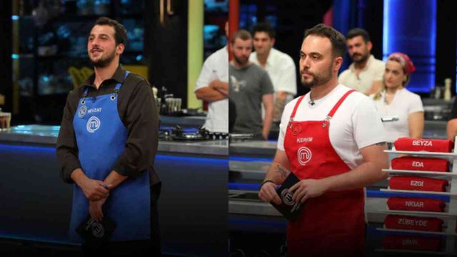 Masterchef 8 Ekim yeni bölüm fragmanı! Masterchef yeni bölüm fragmanı yayınlandı mı?
