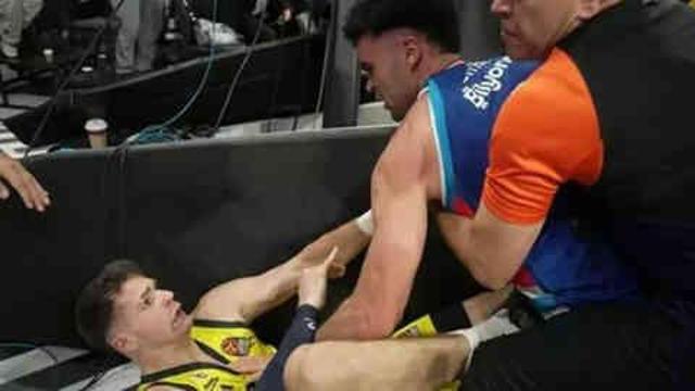 Anadolu Efes-Fenerbahçe Beko arasında ne oldu, kimle kim kavga etti, sebebi ne?