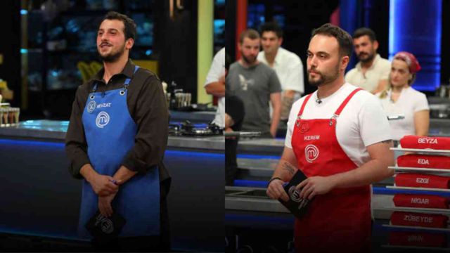 Masterchef'te eleme adayı kim oldu? Dün akşam Masterchef'te potaya kim girdi?