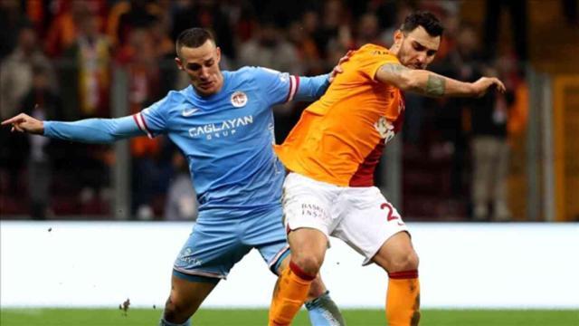 Antalyaspor Galatasaray 11'i! Muhtemel 11 belli oldu mu, maç kadrosu kimler var?