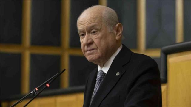 Bahçeli'nin açıklaması sonrası MHP'de istifa edenler