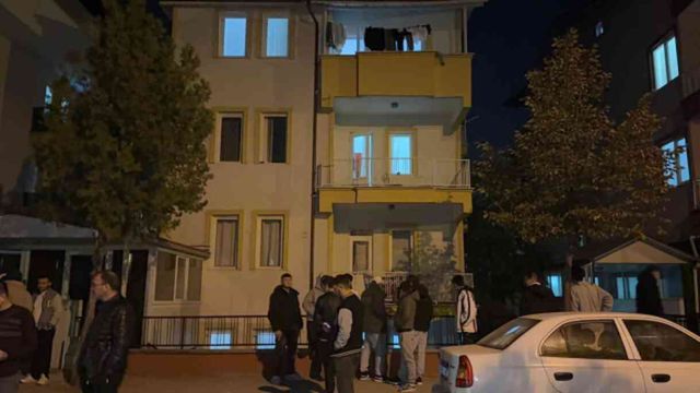 Öğrenci yurdunda korkunç olay: Odasında biriktirdiği çakmak gazı patladı, öğrenci ağır yaralı