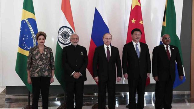 TTürkiye BRICS'e girecek mi?
