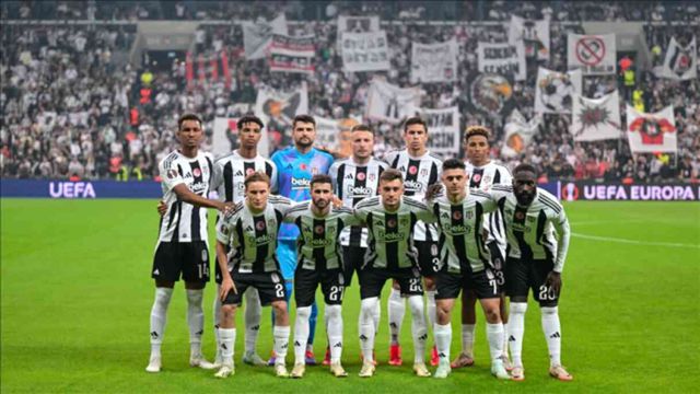 Lyon Beşiktaş maçı CANLI izle! (ŞİFRESİZ) Lyon Beşiktaş maçı canlı yayın nerede ve nasıl izlenir?