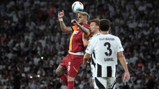 Galatasaray Beşiktaş hangi kanalda? Galatasaray Beşiktaş maçını hangi kanal veriyor, nerede izlenir?