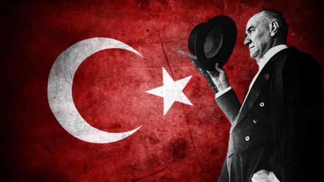 CUMHURİYET BAYRAMI MESAJLARI! 29 Ekim Atatürk sözleri, şiirleri ve mesajları…