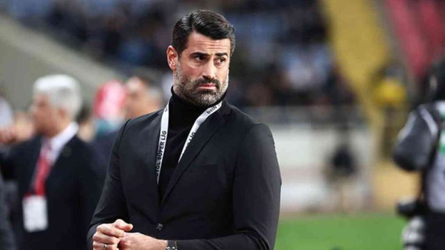 Volkan Demirel Süper Lig'in yeni takımının başına geçiyor