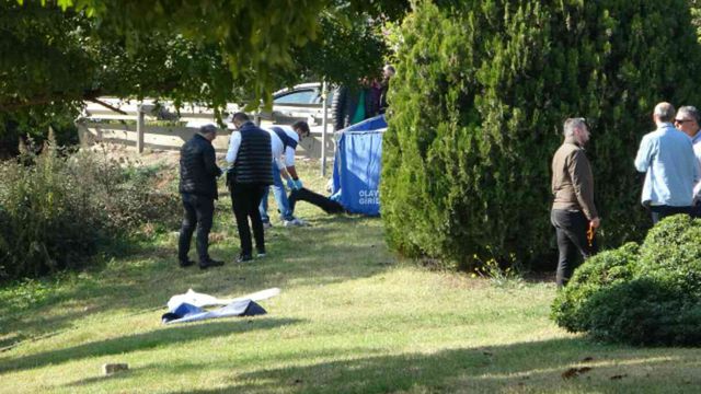 Pendik'te Başından Silahla Vurulmuş Bir Kişi Bulundu