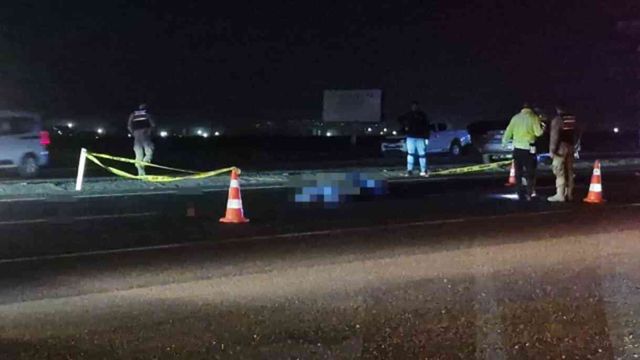 Diyarbakır'da Otomobilin Çarptığı Yaya Hayatını Kaybetti