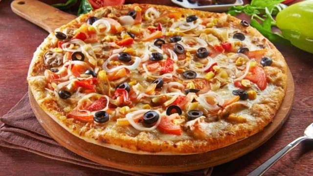 MASTERCHEF PİZZA TARİFİ | Pizza nasıl yapılır, malzemeleri neler?