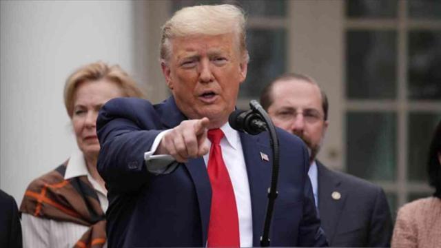 Cumhuriyetçilerin adayı Donald Trump'tan dikkat çeken video: Amerika'yı yeniden harika yapabiliriz