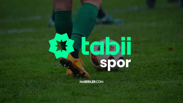 Tabii Spor canlı izle kaçak
