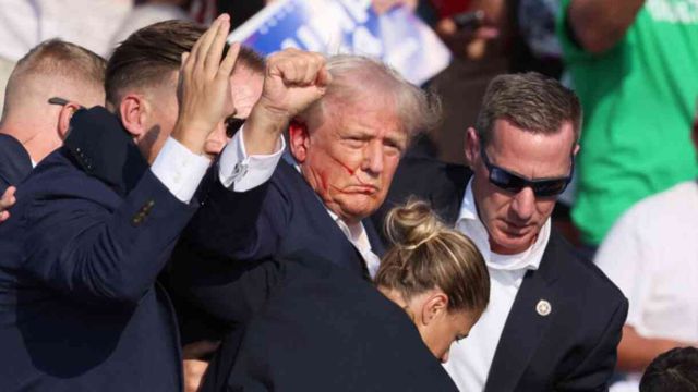 Trump'a Sonrasında Saldırı Planlayan Genç Tutuklandı