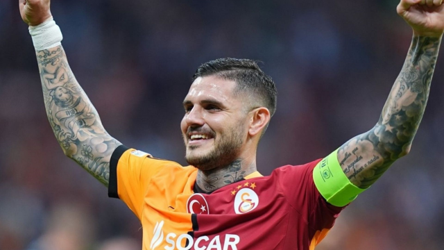 Icardi'nin sözleşmesi ne zaman bitiyor? Galatasaray Mauro Icardi'nin sözleşmesi kaç yıllık?