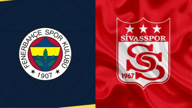 CANLI ANLATIM | Fenerbahçe-Sivasspor maç özeti ve FB-Sivasspor maçı kaç kaç?