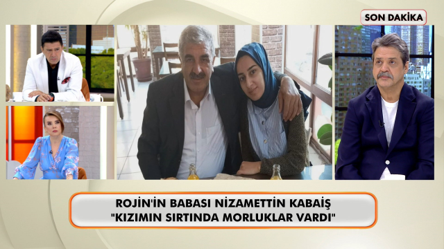 Rojin Kabaiş otopsi raporu çıktı mı? Rojin Kabaiş neden, nasıl öldü?