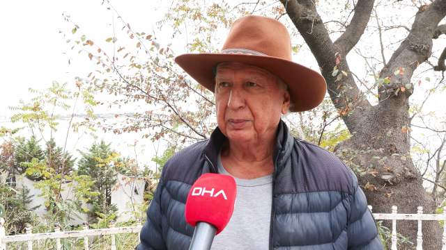 İstanbul'da hafriyat kazısı sırasında deniz minaresi fosili bulundu