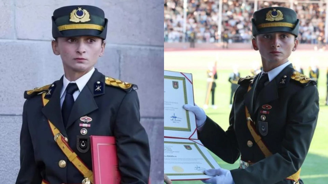 Ebru Eroğlu kimdir, ihraç edildi mi? Teğmen Ebru Eroğlu kaç yaşında ve nereli?