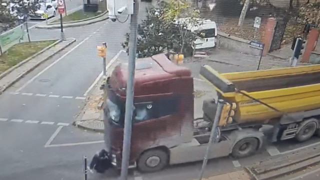 Üsküdar'da Feci Kaza: 81 Yaşındaki Kadın Hayatını Kaybetti