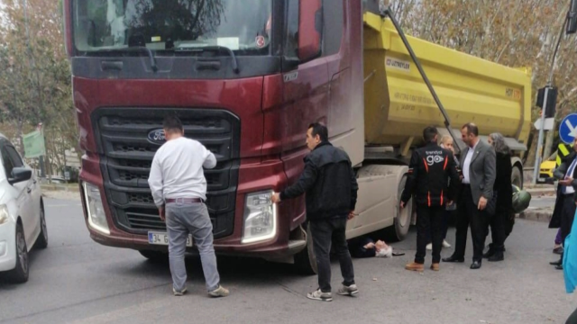 Üsküdar'da Feci Kaza: 81 Yaşındaki Kadın Hayatını Kaybetti
