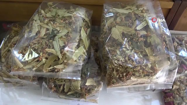 Kışın vazgeçilmezi ıhlamur fiyatını ikiye katladı