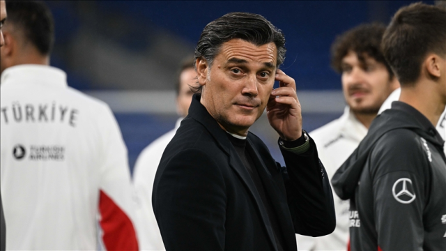 Montella istifa etti mi, kovuldu mu? İstifa sorusuna yanıt verdi