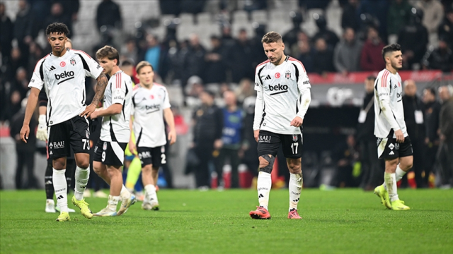 Beşiktaş Maccabi Tel Aviv 11'i! Beşiktaş'ın Maccabi Tel Aviv maçı 11'i belli oldu mu, ilk 11'de kimler var?