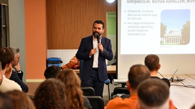 Plansız Başlangıç Etkinliği İstanbul Kültür Üniversitesi'nde Gerçekleştirildi!