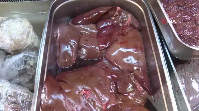 Yüzde 80 zam alan kuzu ciğeri pirzolayı solladı