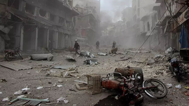 Beşar Esad'ın Suriye'deki Katliamlarının Tarihi