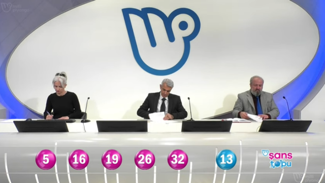 ŞANS TOPU SONUÇLARI! 8 Aralık Şans Topu çekiliş sonucu açıklandı mı? Şans Topu çekiliş sonucu sorgulama ekranı!