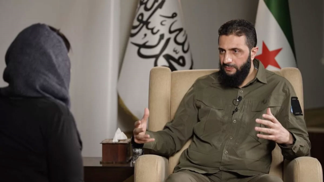 HTŞ lideri Colani: Türkiye'yi yetkili bir konumda görüyorum