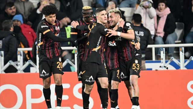 Malmö Galatasaray 11'i! Galatasaray'ın Malmö maçı 11'i belli oldu mu, ilk 11'de kimler var?