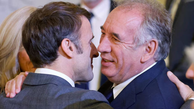 Fransa'nın yeni Başbakanı François Bayrou oldu