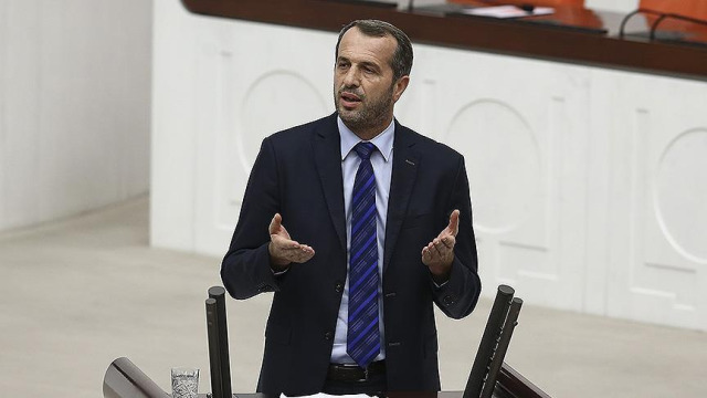 MHP'li Saffet Sancaklı: TBMM'deki 600 vekilin 400'ü obez ve aşırı kilolu