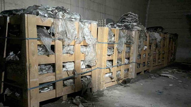Esad Ailesinin Uyuşturucu Fabrikası Ortaya Çıktı