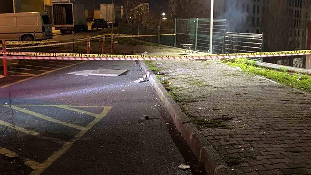 Dengelerini kaybedip yüksekten betona düşen 2 kişi hayatını kaybetti