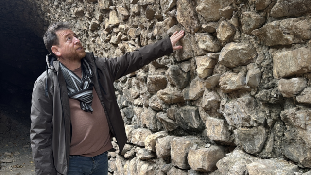 Evliya Çelebi'nin Seyahatnamesi'nde geçiyordu... Nemrut Dağı'nda bulundu