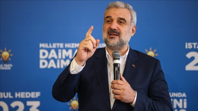 AK Parti İstanbul İl Başkanı olması beklenen Abdullah Özdemir'in hayatındaki dönüm noktası