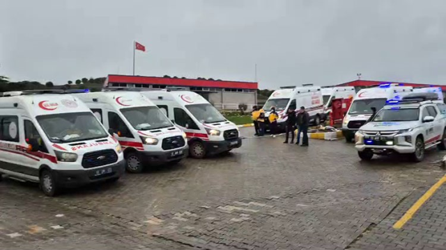 SON DAKİKA Balıkesir'de ne oldu, fabrika neden patladı? Yaralı veya ölü var mı?