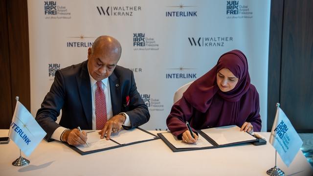 DAFZ, Türkiye operasyonlarını Interlink'e devretti!