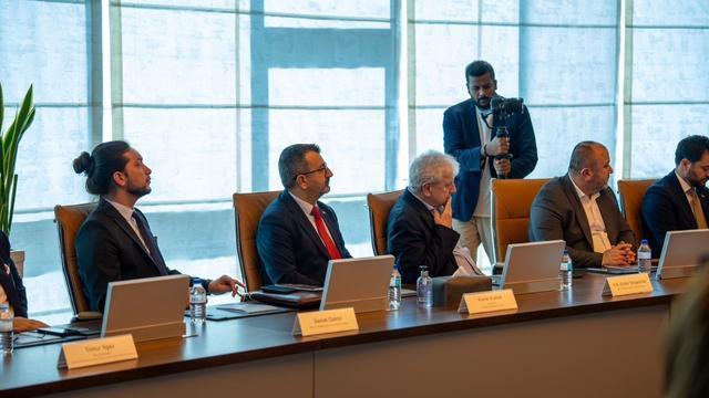 DAFZ, Türkiye operasyonlarını Interlink'e devretti!