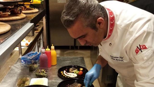 Şef Reşat Aydın: Yılbaşı gecesine özel tariflerle lezzetli girin!