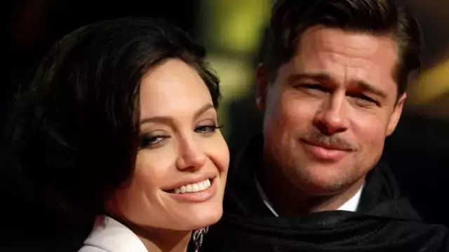 Angelina Jolie ve Brad Pitt: Hollywood'un En İkonik Çiftlerinden Biri