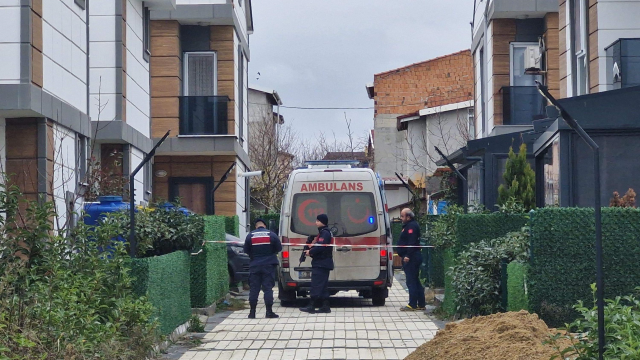 Tekirdağ'da eşini ve kızını katleden adam akrabalarına telefon edip eve mektup bırakmış