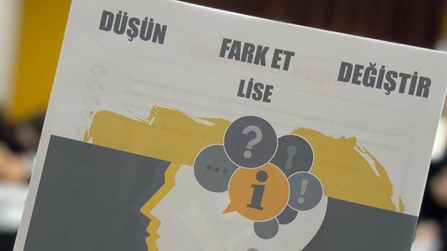 Birikim'de 'Düşün, Fark Et, Değiştir' Eğitim Etkinliği Başlatıldı