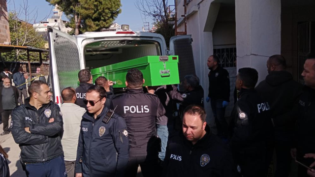 Polis memuru 2 ilde katliam yaptı! Eşi dahil 5 kişiyi öldürdü